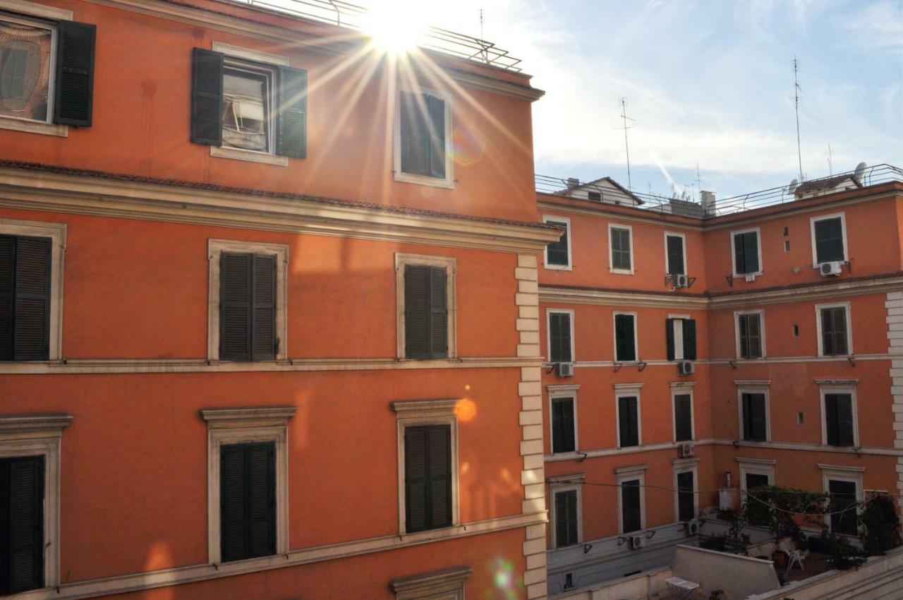 Testaccio Charming Apartment Rome Exterior photo